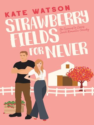 cover image of Strawberry Fields for Never